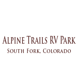 Alpine Trails RV Park Logo