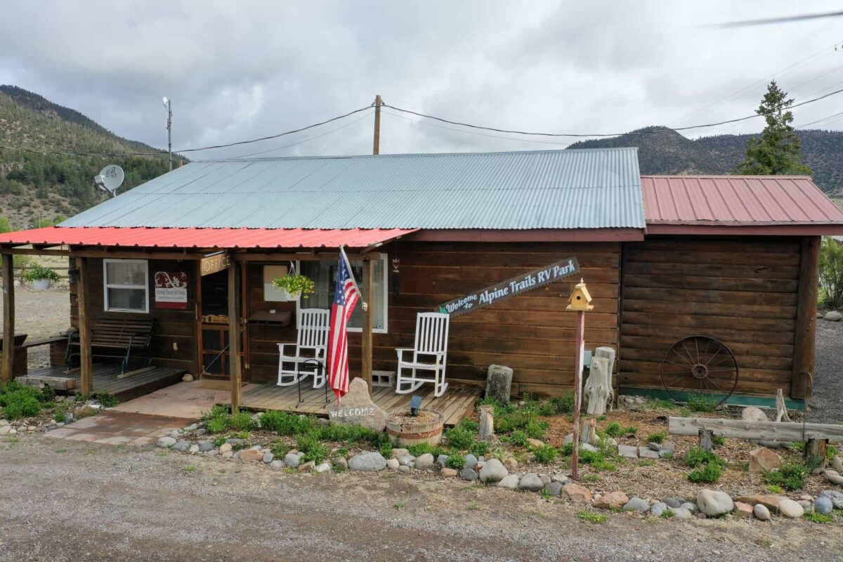 Gallery Alpine Trails RV Park