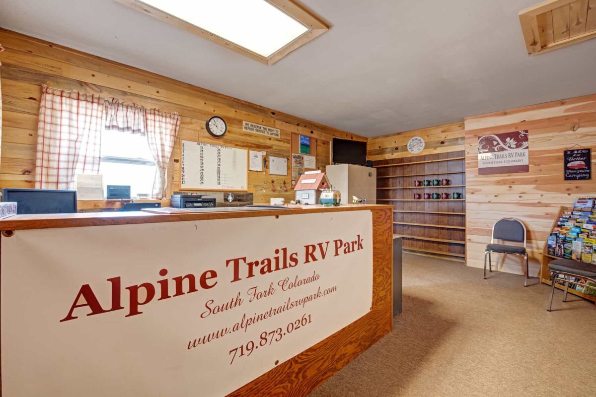 Gallery Alpine Trails RV Park