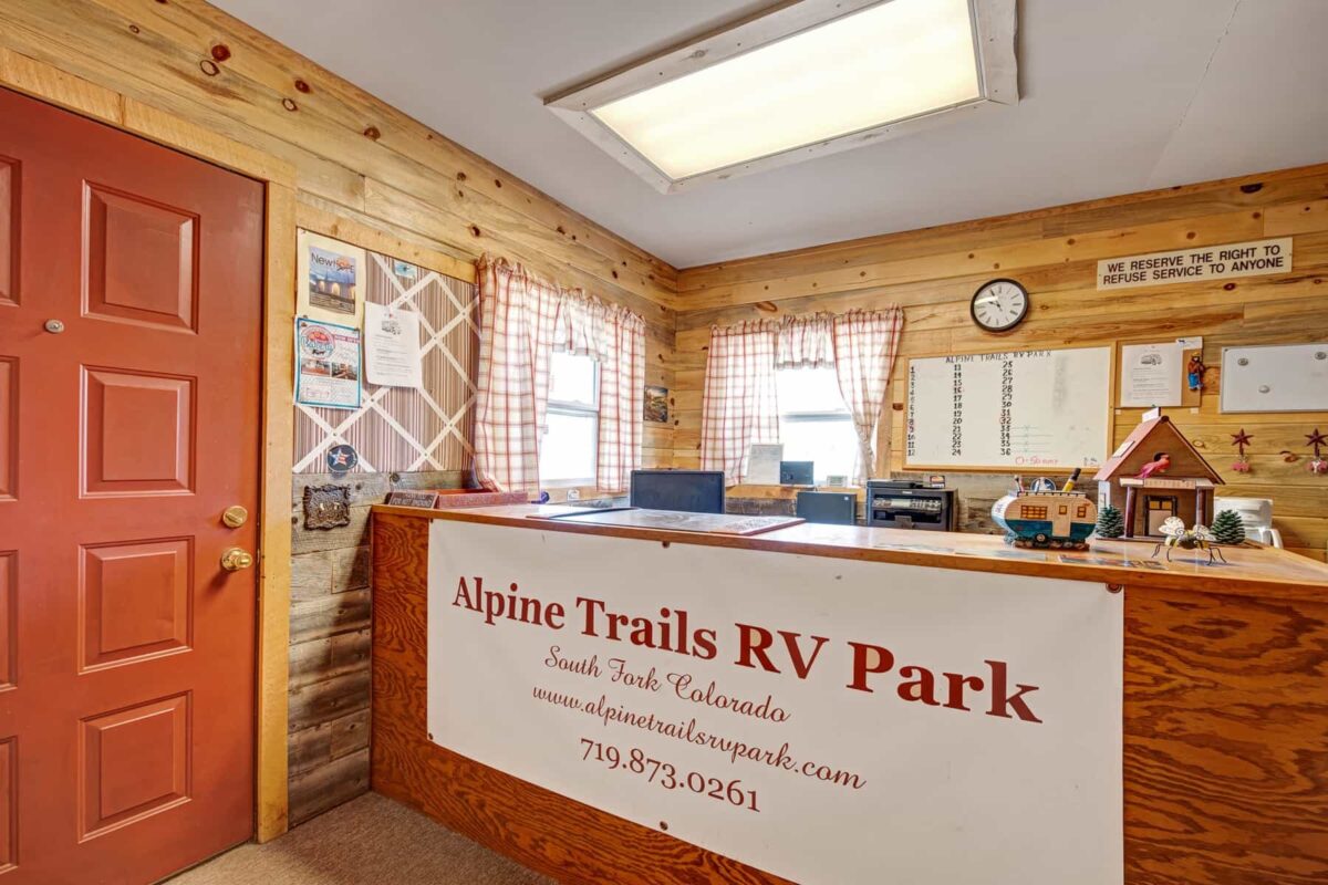 Gallery Alpine Trails RV Park