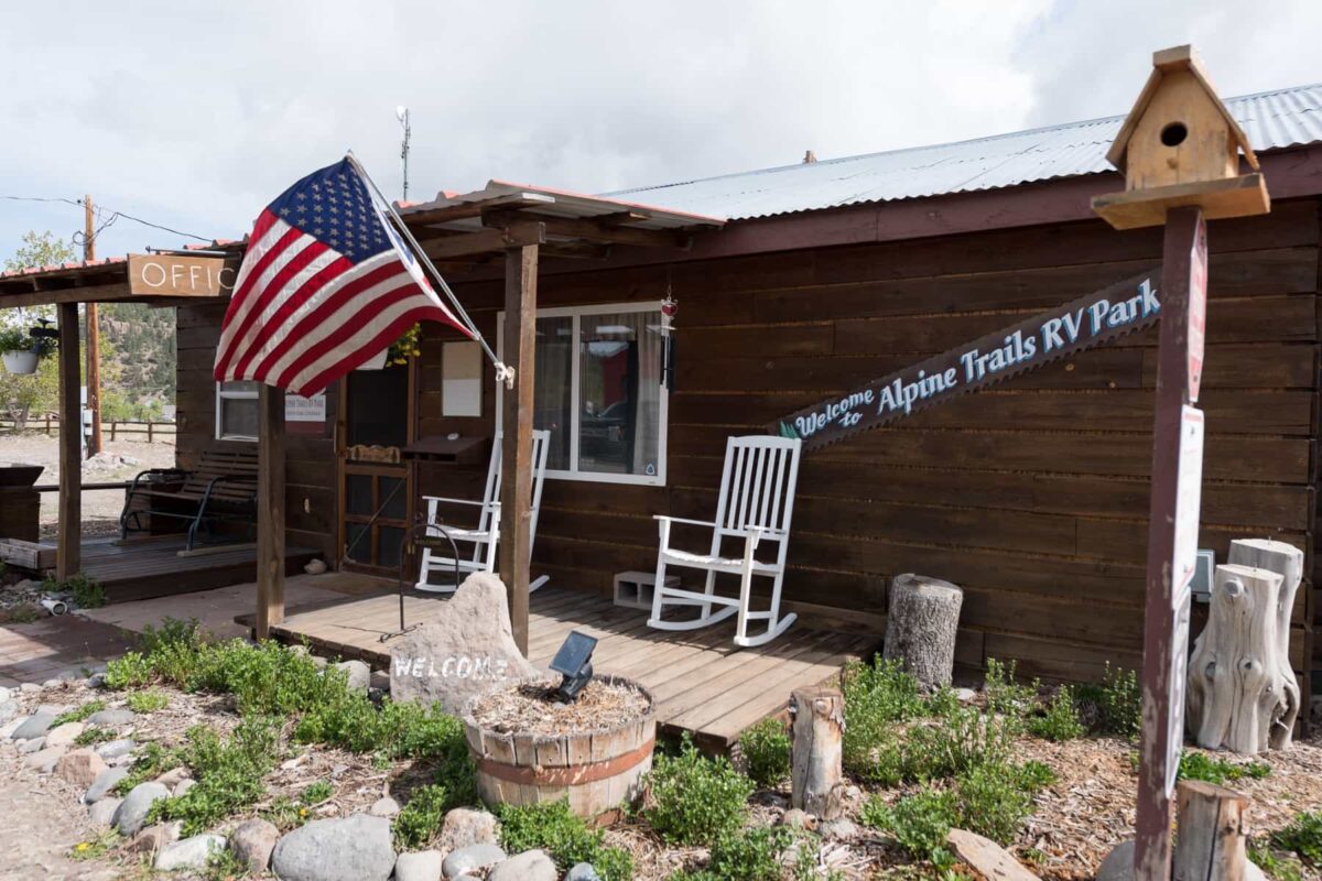 Gallery Alpine Trails RV Park