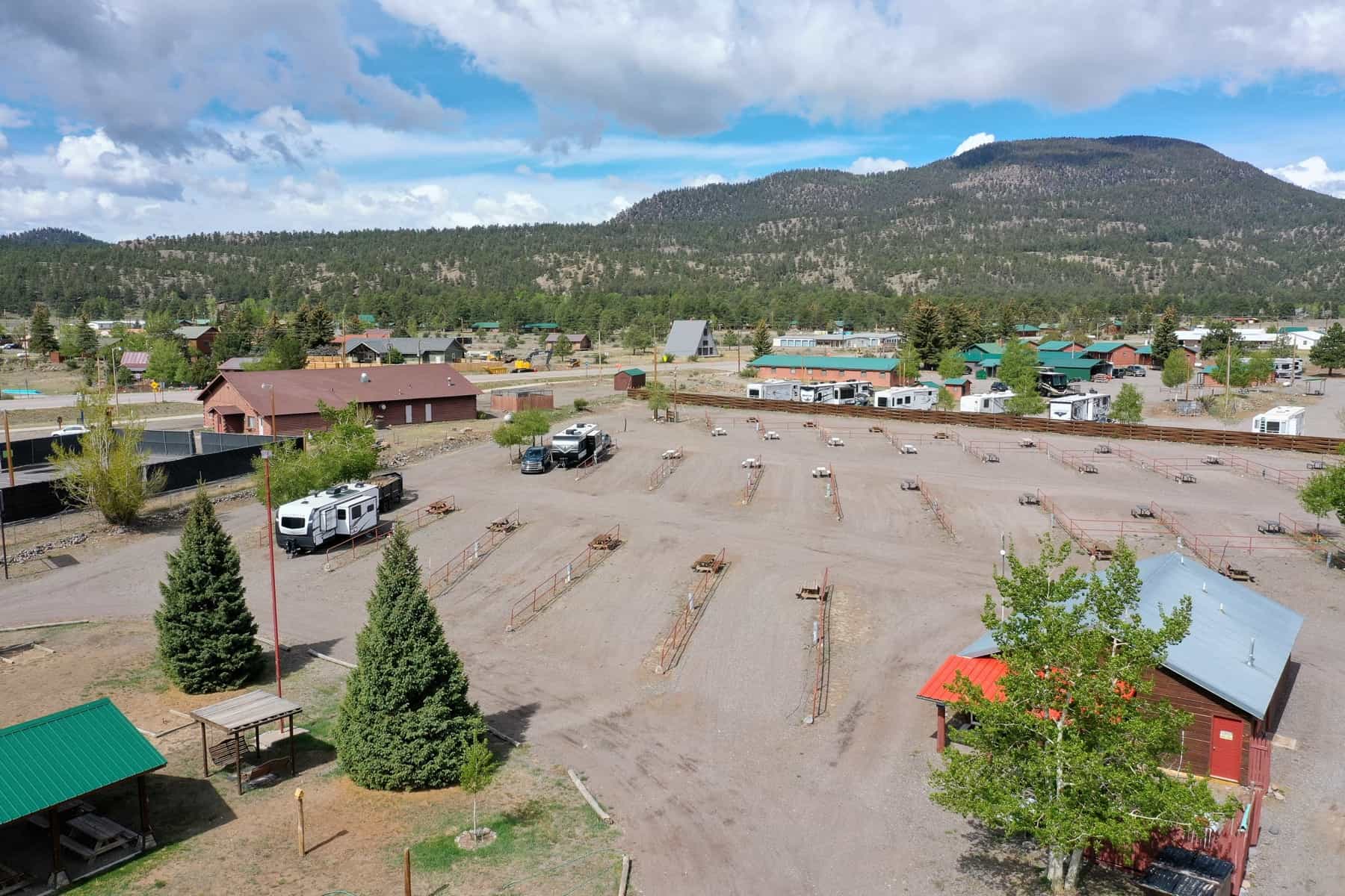 RV Rates Alpine Trails RV Park